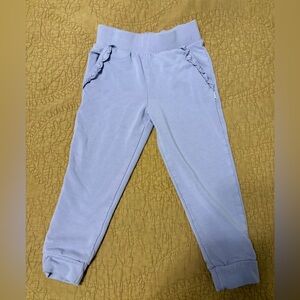 Little Sleepies Light Purple Joggers